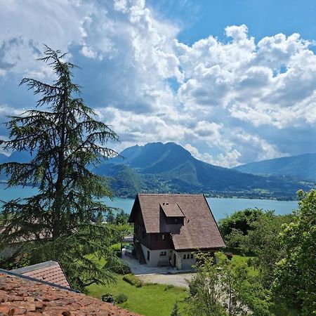 Petit Studio Vue Lac / La Talloirdaze تالوار المظهر الخارجي الصورة